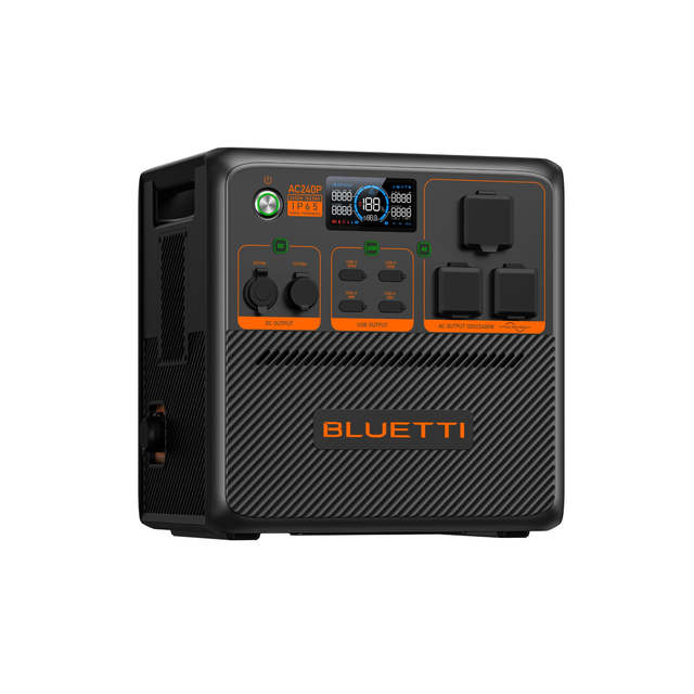 Quiet Home UPS 3kw Emergency Backup Battery Portable 3000W AC Inverter Outlet Lithium Power Station for Solar Panel Car 230v