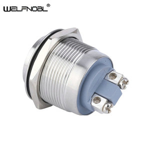 Welfnobl vít Hàn đẩy bắt đầu nút thép không gỉ 28mm đẩy bắt đầu nút - Product Image 6