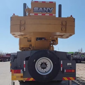 เครนหลักของเครื่องยนต์เชื้อเพลิงดีเซล100ตันเครน STC1000C7-8มือสองเป็น2024ปีส่วนประกอบหลักของเครื่องยนต์ไฮดรอลิก0086 18117060100 - Product Image 2