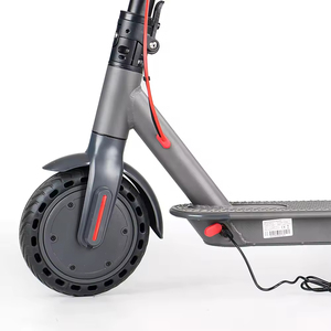 Trottinettes électriques à grandes roues 2025, économiques, puissantes, rapides pour adultes, avec batterie amovible - Product Image 3