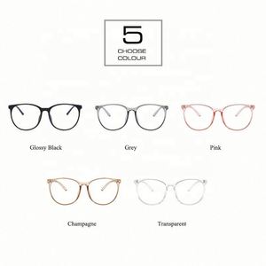 Gafas de Computadora con Bloqueo de Luz Azul para Mujer, Monturas Redondas, Gafas Anti Luz Azul para Mujer, con Logotipo Personalizado, Gran Venta - Product Image 5