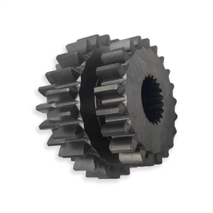 Engranaje de Transmisión de Acero DC70 de Alta Calidad, Piezas para Cosechadoras y Sembradoras, Repuestos para Maquinaria Agrícola - Product Image 1