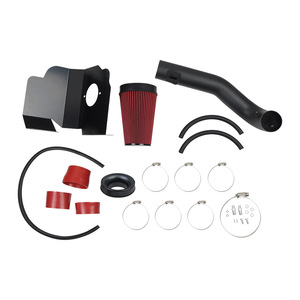 Kit de Admisión de Motor Xuzhong para Chevrolet Silverado 1500 2014-2019, Aleación de Aluminio con Filtro Rojo, Pieza de Mejora - Product Image 5