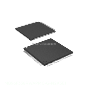 ชิ้นส่วนอิเล็กทรอนิกส์144 LQFP แบบฝังช่องผู้ผลิต MB96F338RWAPMC-G-N2K5E1 - Product Image 1