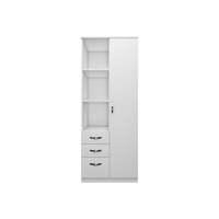 Armoire bébé compacte moderne et durable avec coiffeuse et placards, prix usine abordable 2025