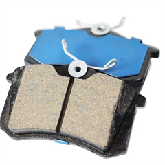 Ô Tô Phanh Miếng Đệm Hi Chất Lượng Phía Sau Phá Hoán Miếng Đệm Amiăng Miễn Phí Gốm Phanh Miếng Đệm Cho Audi Ghế Skoda - Product Image 3