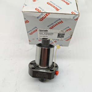 Piezas de máquina CNC de precisión alemana tuerca de tornillo de bola R150204085 - Product Image 3