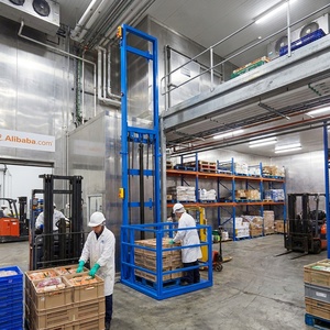 JINMEITE Nouveau Monte-charge Industriel Hydraulique à Mât Unique de 3 et 5 Tonnes pour Marchandises Lourdes, Pièces <span class=keywords><strong>Automobiles</strong></span> et Acier - Product Image 5