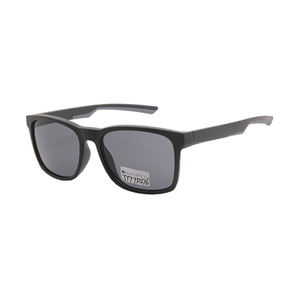 Lunettes de <span class=keywords><strong>soleil</strong></span> élégantes, attrayantes et superbes, protection UV maximale, verres anti-reflet, monture noire mate mince, lunettes de sport - Product Image 2