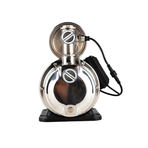Pompe de surpression d'eau intelligente à fréquence variable en 1 à 3 étapes pour CVC, modèle PYPZ-700, surpresseur multi-étages intelligent - Product Image 5