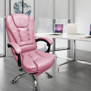 Silla de oficina Premium ajustable con reposabrazos giratorio de cuero certificado a precio de fabricante - Product Image 6