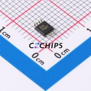 Original Brand-new TLV6002QDGKRQ1 VSSOP-8 <b>Integrated</b> <b>Circuit</b> IC Chip Operational Amplifier - Product Image 2