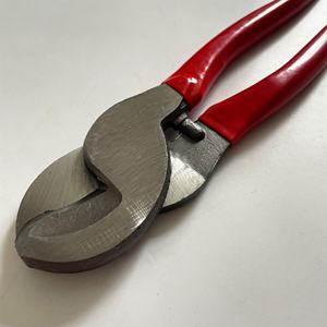 <span class=keywords><strong>Pince</strong></span> coupante pour câbles en acier de qualité industrielle LK-60A, outil multifonction pour électricien, dénudeur, <span class=keywords><strong>coupe</strong></span> jusqu'à 60 mm, outil manuel avec poignée en PVC, OEM - Product Image 4