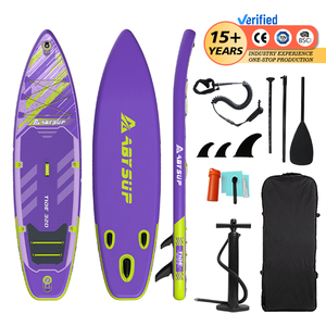 Planche à pagaie à marque privée en PVC renforcé, planche à pagaie <span class=keywords><strong>gonflable</strong></span> (ISUP) pour sports nautiques en eau plate - Product Image 2