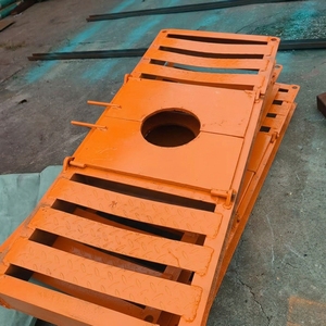 Capot de levage <span class=keywords><strong>Tremie</strong></span>, Tête <span class=keywords><strong>Tremie</strong></span>, Tuyaux <span class=keywords><strong>Tremie</strong></span> pour le coulage du béton, Pièces de machines d'ingénierie - Product Image 2