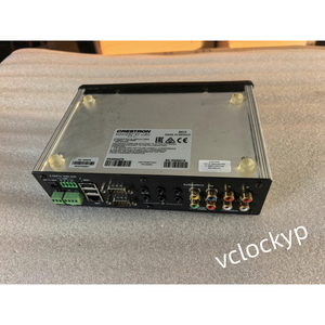 คอนโทรลเลอร์ CRESTRON MC3 ของใหม่ 1 ชิ้น จัดส่งรวดเร็วด้วย FedEx หรือ DHL - Product Image 3