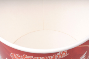 Nuevo embalaje de gran capacidad personalizado para palomitas de maíz para llevar, embalaje de cubos de pollo frito - Product Image 5