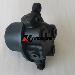 Motor de Ventilador de Refrigeración MSF-12-10-1 418-03-33241 para Cargadoras de Ruedas WA150L-5 WA200-5 WA100-5 - Product Image 3