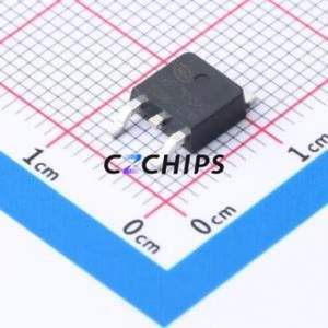 Transistor de Efecto de Campo (MOSFET) MOT7N65AD TO-252 Original y Nuevo - Product Image 1