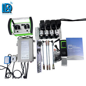 Nueva Generación de Productos Populares, Control Remoto Inalámbrico para Grúa de Camión con Cuatro Palancas Hidráulicas - Product Image 2