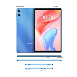 Estreno mundial Teclast P26T Android 13 Tablet 10,1 pulgadas IPS 4GB RAM 128GB ROM A523 8-Core Dual-Band Wi-Fi Type-C Widevine L1 - Product Image 2