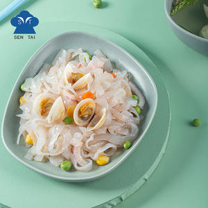 Sıfır yağ düşük karbonhidrat toplu İtalyan konjac makarna sıfır kalori şehriye - Product Image 6