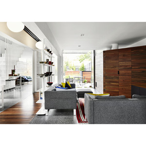 Casa Contenedor, Villa Moderna de Diseño Rectangular para Espacio de Vida al Aire Libre - Product Image 2