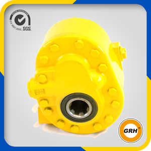 Professional Manufacturing Mechanical Spare Parts Agriculture Tractors Accessory Gear <b>Pump</b> - Product Image 4