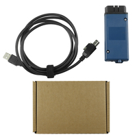 Interface populaire REAL V2 HEX V2 VAG COM, mise à jour 26.3 pour VW, AUDI, Skoda, Seat, outil de diagnostic automobile multilingue Autocom VCDS