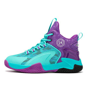 <span class=keywords><strong>Scarpe</strong></span> <span class=keywords><strong>da</strong></span> corsa resistenti con Sneaker per bambini di moda Zapatillas De Baloncesto per allenamento per bambini e ragazzi <span class=keywords><strong>scarpe</strong></span> sportive stile <span class=keywords><strong>basket</strong></span> - Product Image 2