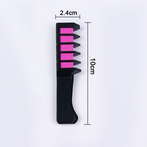 Peigne à craie magique temporaire lavable populaire GP Wholesale pour coloration capillaire temporaire pour le maquillage d'Halloween - Product Image 2