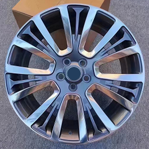 <span class=keywords><strong>Pneus</strong></span> pour véhicules, jantes en alliage d'aluminium forgées sur mesure, à profil profond, multi-branches, ajustement universel, OEM - Product Image 1