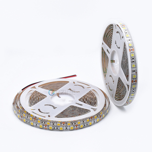 Czinelight 5V 12V 10mm 60LED 5050 dải ánh sáng trắng xanh đỏ vàng xanh lạnh trắng <span class=keywords><strong>SMD5050</strong></span> LED Strip IP20 IP65 <span class=keywords><strong>IP67</strong></span> - Product Image 6