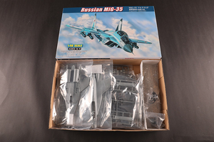 1/48 <span class=keywords><strong>เครื่องบิน</strong></span>รบรัสเซีย MiG-<span class=keywords><strong>35</strong></span> รุ่น 81787 แบบจำลอง<span class=keywords><strong>เครื่องบิน</strong></span>ประกอบสำเร็จ - Product Image 6