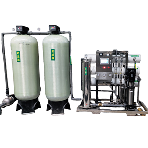 Machine de filtration d'eau ODM & OEM en matériau UPVC, débit élevé pour le traitement des eaux souterraines, avec certification CE - Product Image 4