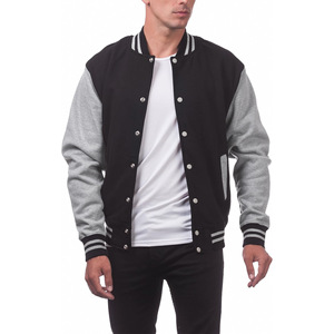 <span class=keywords><strong>Sudadera</strong></span> de Béisbol Casual con Botones, Manga Regular, Diseño de Moda Invernal 2025, Personalizada al por Mayor para <span class=keywords><strong>Hombre</strong></span> - Product Image 3