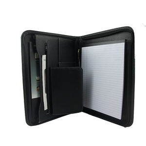 <span class=keywords><strong>Porte</strong></span>-documents en cuir de <span class=keywords><strong>luxe</strong></span> pour hommes d'affaires <span class=keywords><strong>porte</strong></span>-documents en Pu portefeuille avec logo en relief personnalisé <span class=keywords><strong>porte</strong></span>-documents <span class=keywords><strong>sac</strong></span> avec cahier - Product Image 6