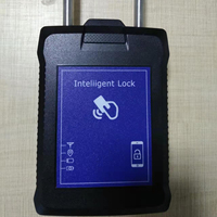 Fabricación de fábrica Gps Tracker Smart Lock Container E-seal para supervisión aduanera