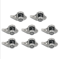 LS ROCKER ARM Straight Rocker Arm Set untuk Chevrolet LS Rocker Arms 10214664 Katup Suku Cadang Kereta LS3,L92,6.0,6.2L Mesin