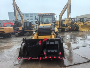 รถแบคโฮล JCB 3CX มือสอง ราคาถูก รถแบคโฮลขนาดเล็ก 7 ตัน ขาย - Product Image 3