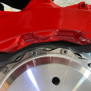 Kit de gros freins mis à niveau en Chine étriers de frein GT6 modifiés en usine pour <span class=keywords><strong>BMW</strong></span> E90 E60 <span class=keywords><strong>E46</strong></span> E36 E39 E30 E92 X5 E70 - Product Image 5