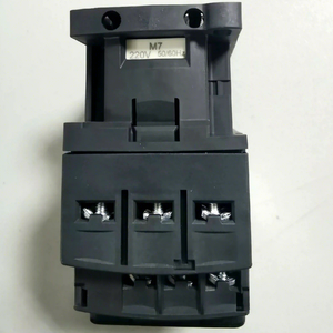 คอนแทคเตอร์แม่เหล็ก Schneider LC1D12M7C คอนแทคเตอร์ AC 12A 220V คอยล์คอนแทคเตอร์สำหรับควบคุมสวิตช์ไฟมอเตอร์ มีสินค้าในสต็อก - Product Image 4