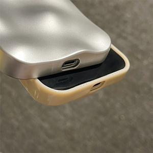 <span class=keywords><strong>Custodia</strong></span> <span class=keywords><strong>protettiva</strong></span> per telefono in tinta unita alla moda per <span class=keywords><strong>iPhone</strong></span> 15 14 13 12 <span class=keywords><strong>11</strong></span> Pro Max Soft TPU - Product Image 5