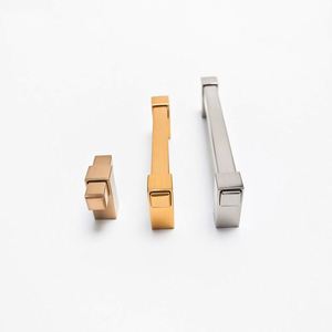 Tiradores de Aluminio y Zinc Modernos WEKIS para Armarios, Cajones, Puertas de Cocina, Taller, Almacén y Ventanas - Garantía de 5 Años - Product Image 5