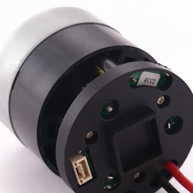 Faradyi Manufacturer Wholesale Vacuum Cleaner DC Motor Customizable 45 Miniature Brushless DC Motor