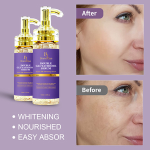 Serum dưỡng ẩm làm sáng da với tinh chất vàng 24k và axit hyaluronic, mang lại làn da tươi sáng rạng rỡ - Product Image 2