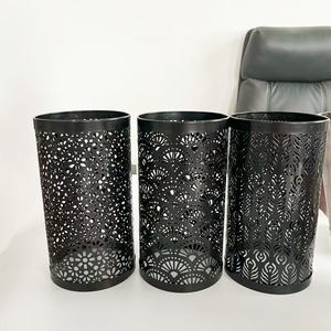 Nuevo Diseño 2026: Cubierta Antiviento para Carbón de Cachimba Negra y Dorada, Accesorios para Shisha - Product Image 3