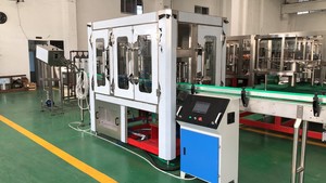 <span class=keywords><strong>Prix</strong></span> usine de Boissons Gazeuses Pop can/En Aluminium/PET Peut Remplir les Machines/ligne de Production - Product Image 5