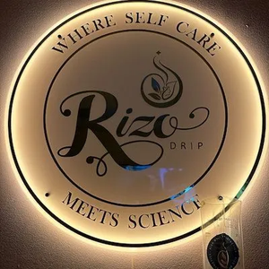 Biển hiệu đèn LED Neon chất lượng cao Jumujia, logo tùy chỉnh, nhiều màu sắc, chống nước IP65, điều khiển Bluetooth, dành cho cửa hàng, quán bar, salon - Product Image 3