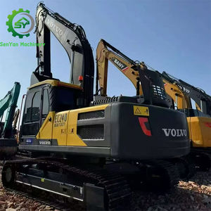 Volvo EC240 24-Ton Crawler Digger Original Mid-size Volvo EC240 Pelle d'occasion à vendre en Chine - Product Image 3
